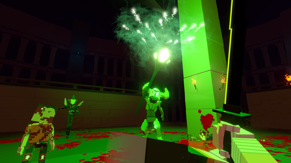 Paint the Town Red screenshot 3