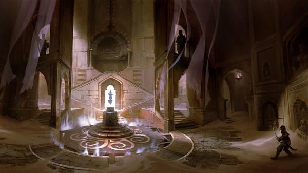 Prince of Persia The Forgotten Sands screenshot 2