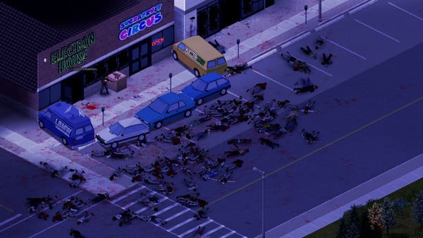 Project Zomboid screenshot 1