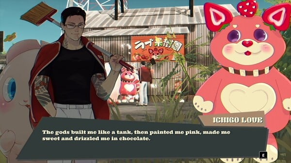 Promise Mascot Agency screenshot 2