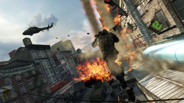 Prototype 2 screenshot 2