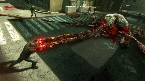 Prototype 2 screenshot 1