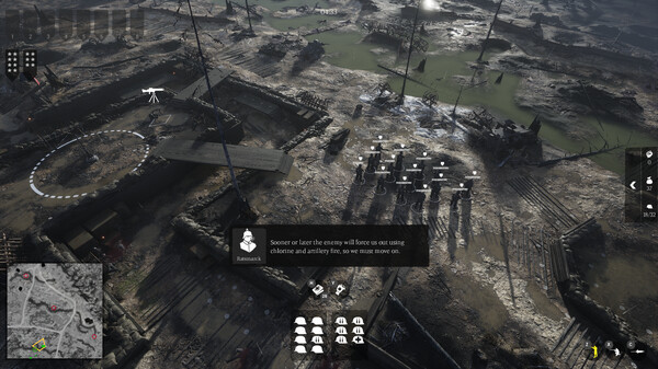 Ratten Reich screenshot 4