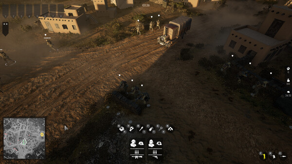 Ratten Reich screenshot 3
