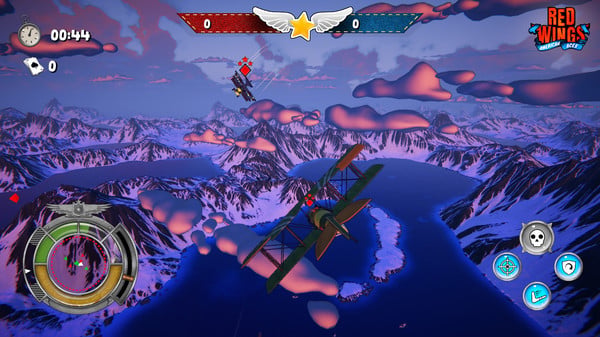Red Wings American Aces screenshot 4
