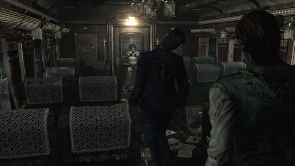 Resident Evil 0 screenshot 4