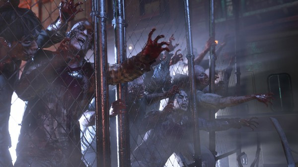 Resident Evil 3 screenshot 3
