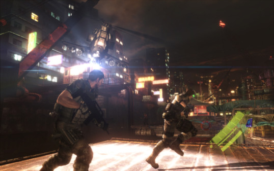 Resident Evil 6 screenshot 1