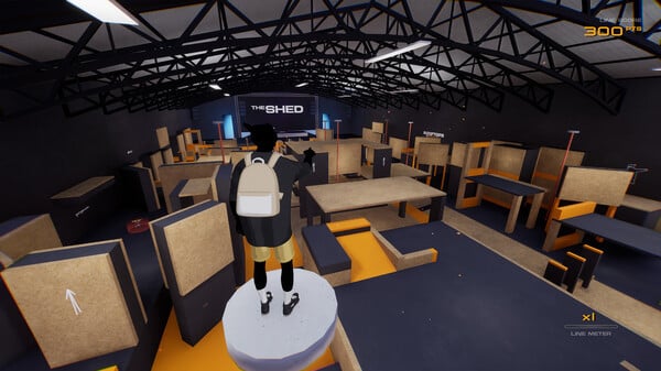 Rooftops & Alleys The Parkour Game screenshot 3