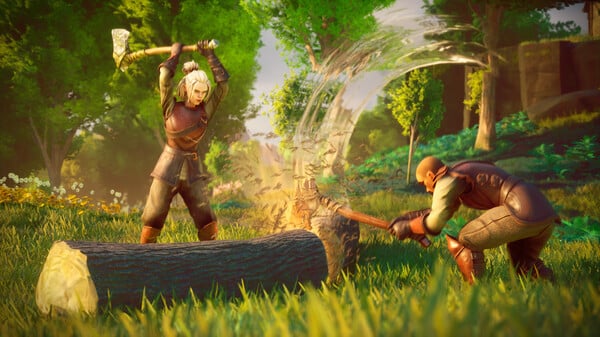 RuneScape: Dragonwilds screenshot 4