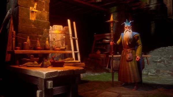 RuneScape: Dragonwilds screenshot 2