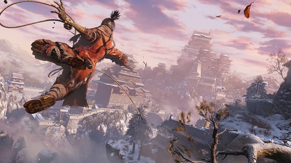 Sekiro Shadows Die Twice screenshot 4