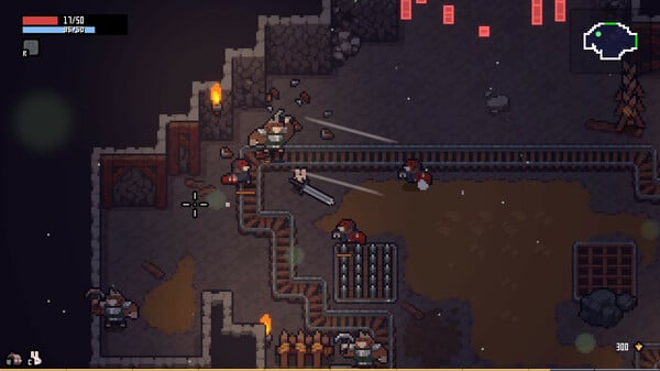 Sephiria screenshot 4