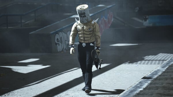 Session: Skate Sim screenshot 3