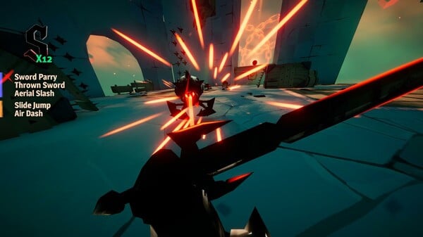 Shady Knight screenshot 4
