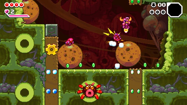 Shovel Knight Dig screenshot 3