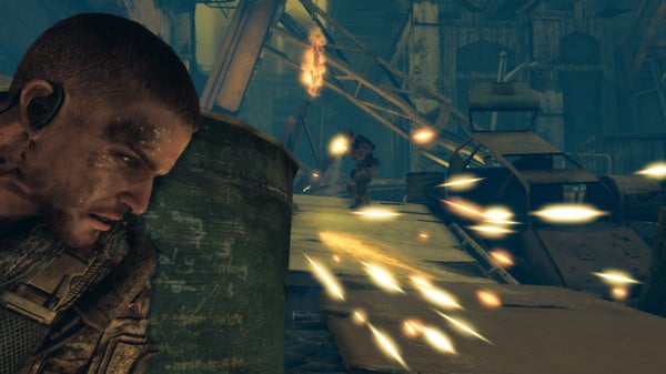 Spec Ops The Line screenshot 2