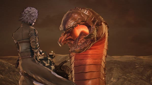 Sword Art Online Fatal Bullet screenshot 1