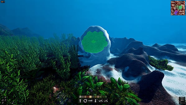 Ecosystem screenshot 1