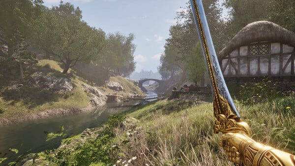 The Elder Scrolls IV Oblivion Remastered screenshot 4