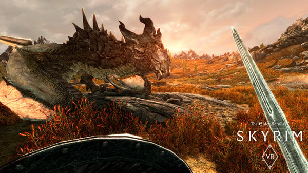 The Elder Scrolls V Skyrim screenshot 3