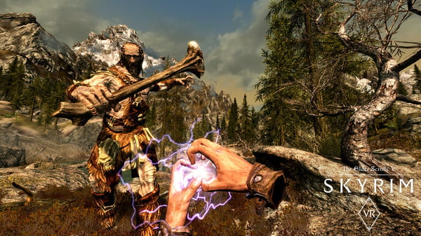 The Elder Scrolls V Skyrim screenshot 1