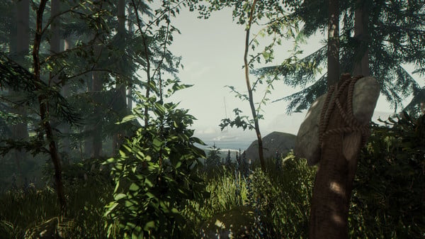 The Forest screenshot 1