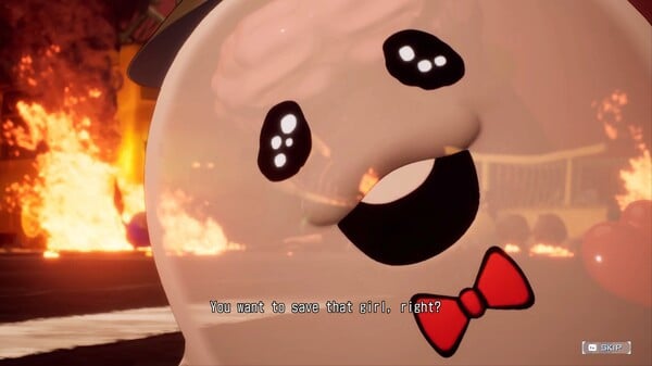 The Hundred Line -Last Defense Academy- screenshot 4