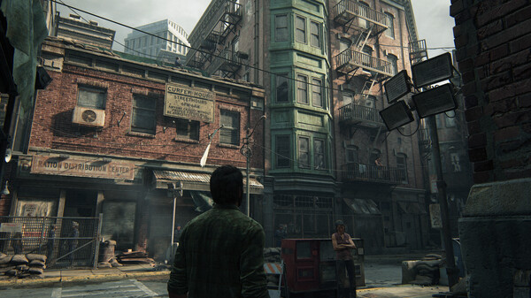 The Last of Us Part I screenshot 4