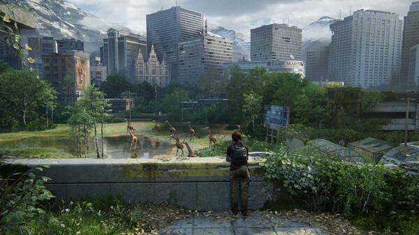 The Last of Us Part I screenshot 2