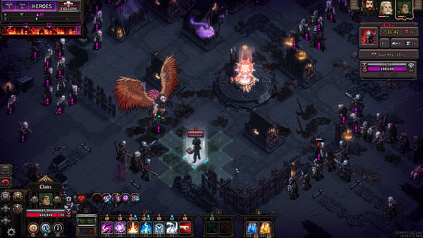 The Last Spell screenshot 4