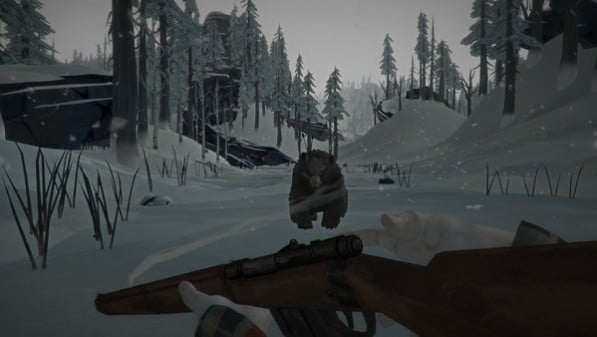 The Long Dark screenshot 2