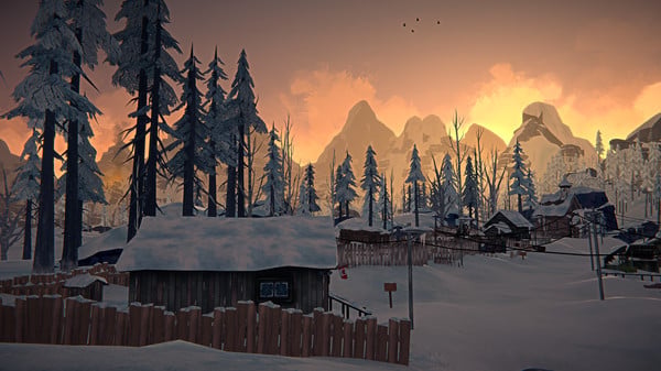 The Long Dark screenshot 1