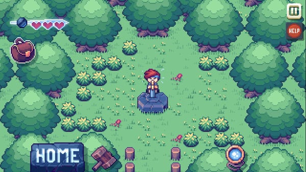 There Is No Game Wrong Dimension screenshot 3