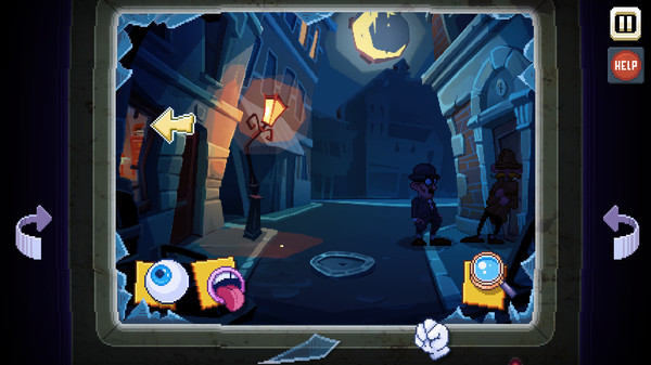 There Is No Game Wrong Dimension screenshot 1