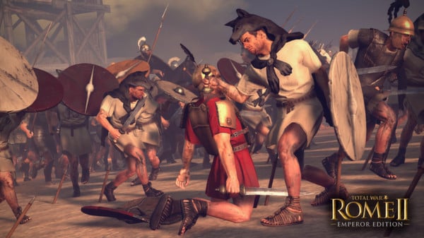 Total War ROME II screenshot 2