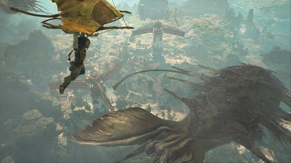 Towers of Aghasba screenshot 4