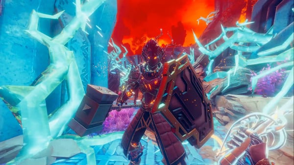 Until You Fall screenshot 1