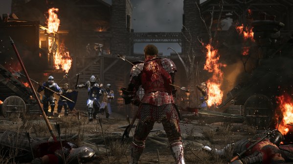 Chivalry 2 screenshot 2