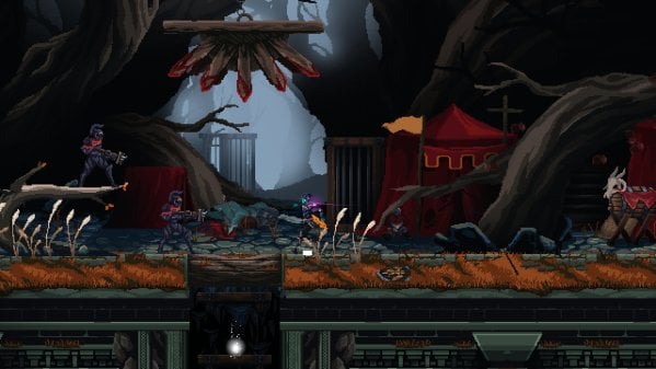 Death's Gambit: Afterlife screenshot 2