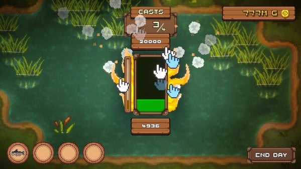 Fishing Inc screenshot 3