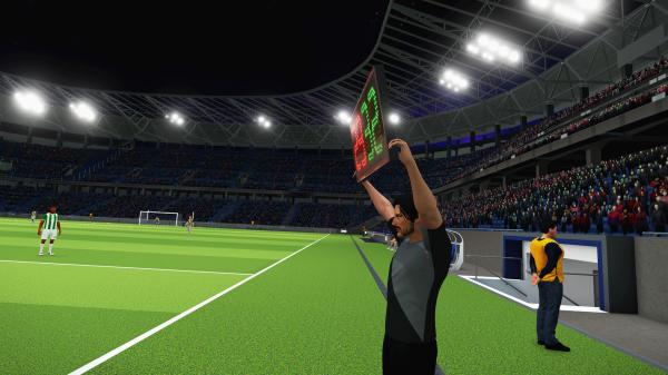 Football Life Simulator screenshot 1