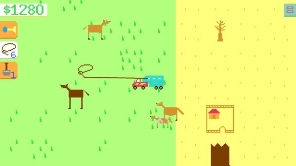 Horsey Game screenshot 4
