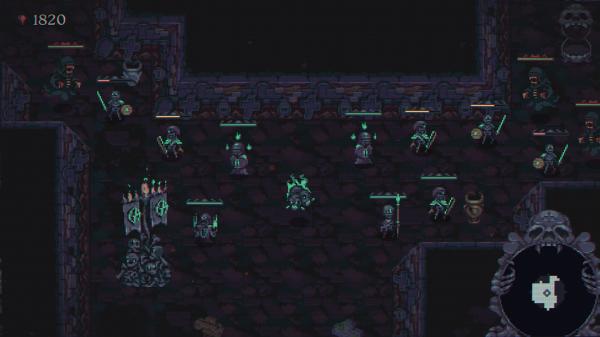 Skull Horde screenshot 3