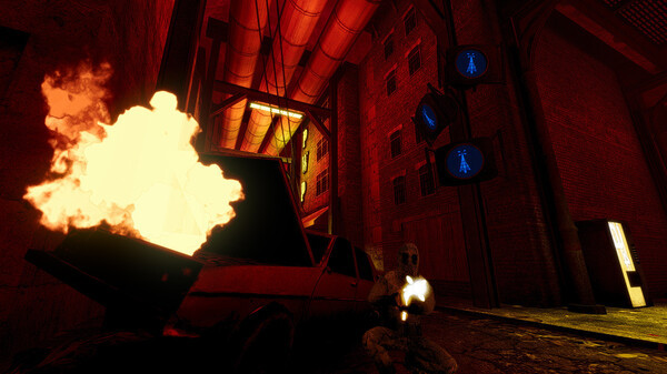 ANEURISM IV screenshot 1