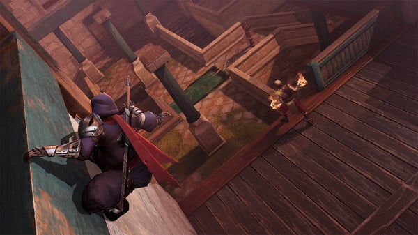 Aragami 2 screenshot 1