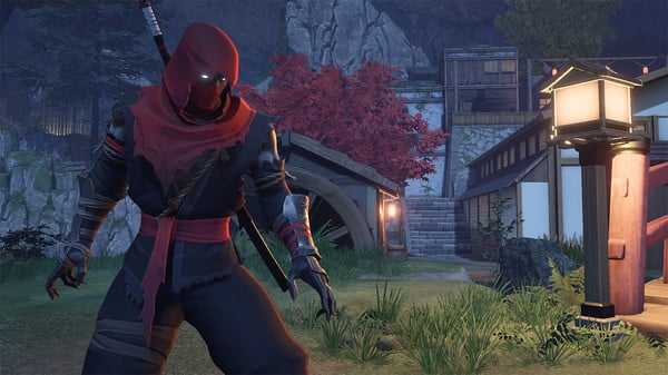 Aragami 2 screenshot 4