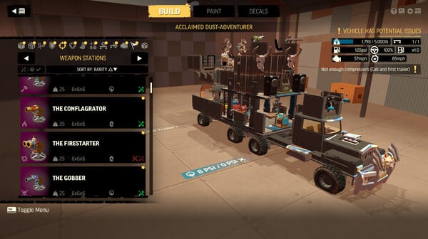 Badlands Crew screenshot 3
