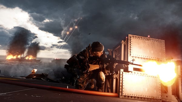 Battlefield 4 screenshot 1