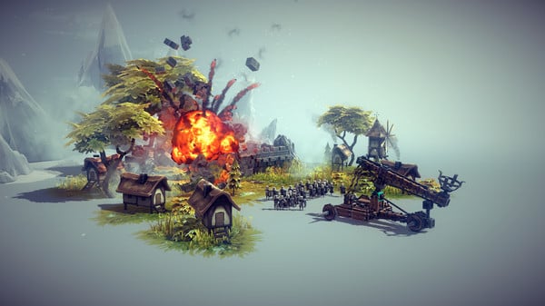 Besiege screenshot 4